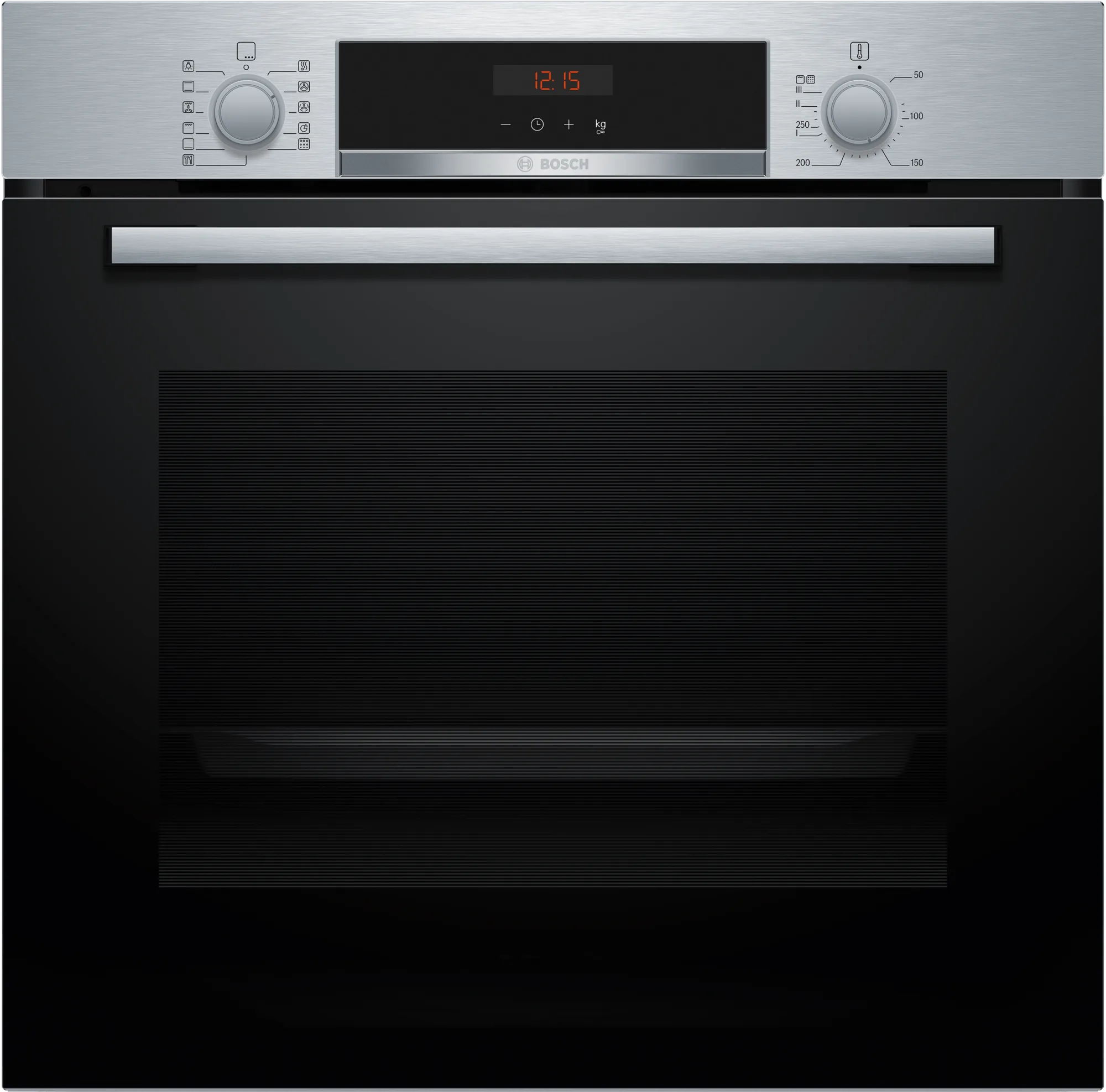 HORNO BOSCH HBA574ES3 INOX PIRO 71L